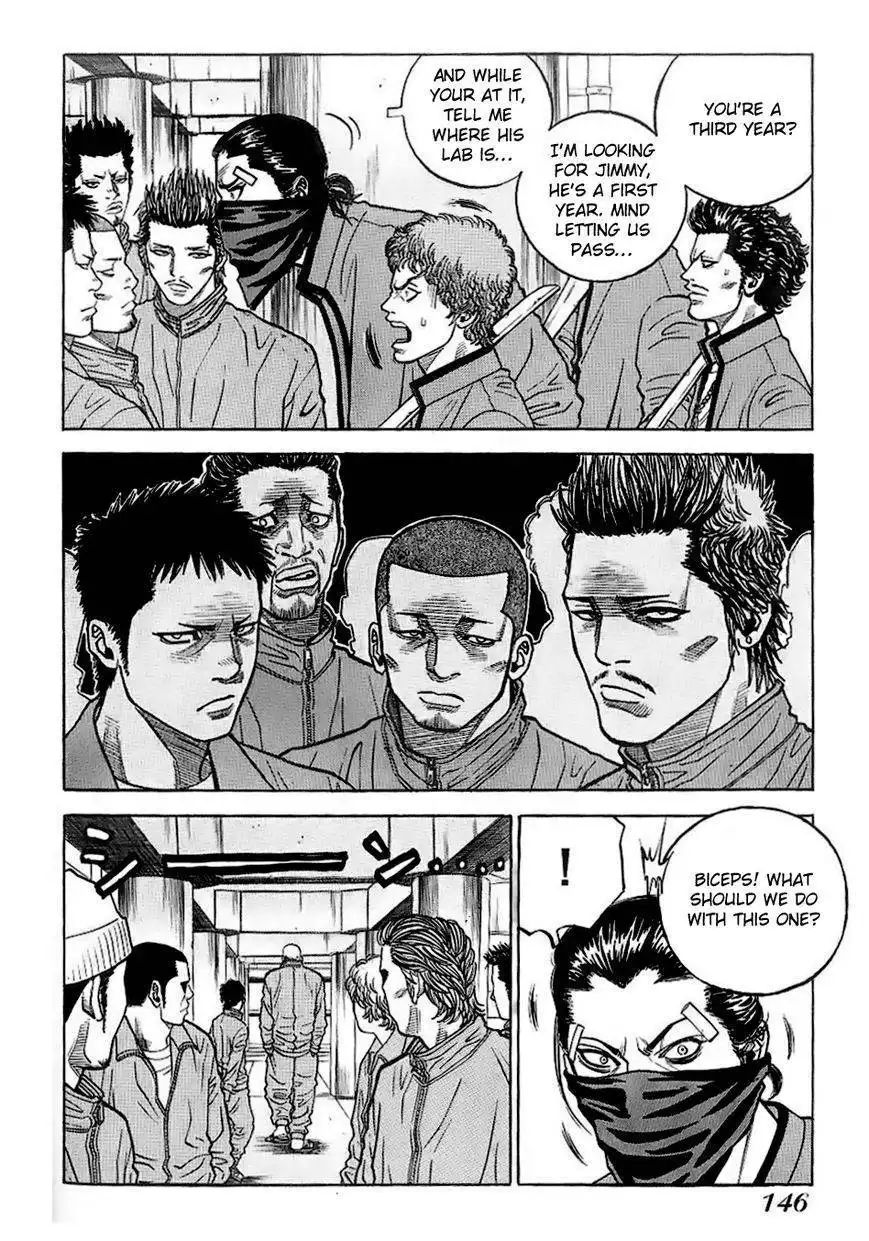 Gang King Chapter 29 4